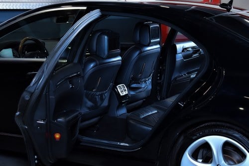 2012 Mercedes-Benz (W221) S550 Sedan 4,7L Bi-turbo V8 For Sale (picture 44 of 103)