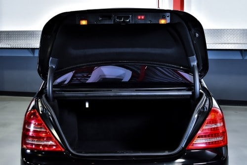 2012 Mercedes-Benz (W221) S550 Sedan 4,7L Bi-turbo V8 For Sale (picture 49 of 103)