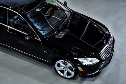 2012 Mercedes-Benz (W221) S550 Sedan 4,7L Bi-turbo V8 For Sale (picture 72 of 103)