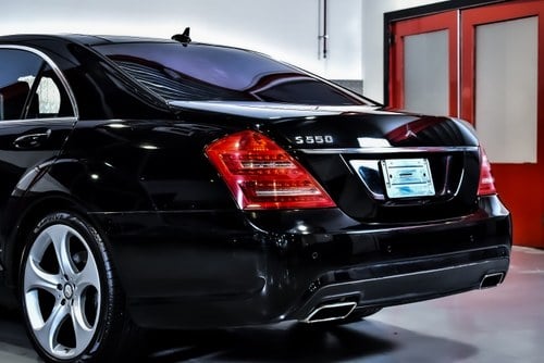 2012 Mercedes-Benz (W221) S550 Sedan 4,7L Bi-turbo V8 For Sale (picture 83 of 103)