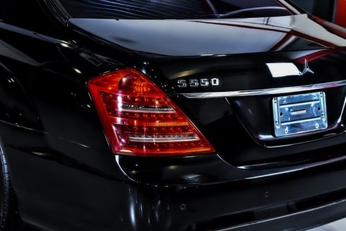 2012 Mercedes-Benz (W221) S550 Sedan 4,7L Bi-turbo V8 For Sale (picture 84 of 103)