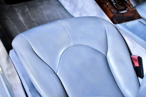 1999 Mercedes-Benz R129 SL500 Convertible 5,0L V8 Te koop (foto 42 van 110)