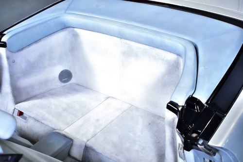 1999 Mercedes-Benz R129 SL500 Convertible 5,0L V8 Te koop (foto 58 van 110)