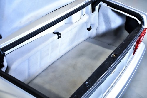 1999 Mercedes-Benz R129 SL500 Convertible 5,0L V8 Te koop (foto 60 van 110)