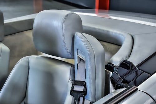 1999 Mercedes-Benz R129 SL500 Convertible 5,0L V8 Te koop (foto 76 van 110)