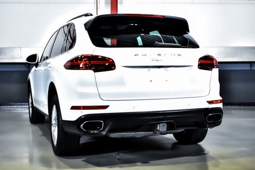 2016 Porsche Cayenne SUV 3,6L V6 à vendre (picture 15 of 99)