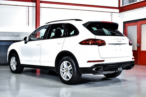2016 Porsche Cayenne SUV 3,6L V6 à vendre (picture 17 of 99)