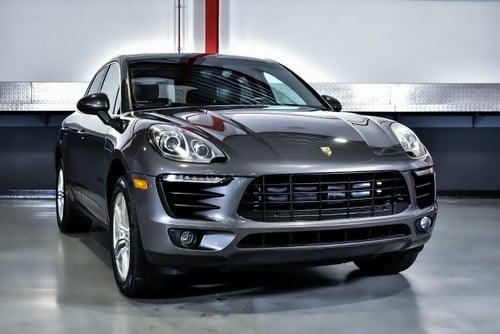 2016 Porsche Macan S 3,0L Twin Turbo V6 For Sale (picture 5 of 117)