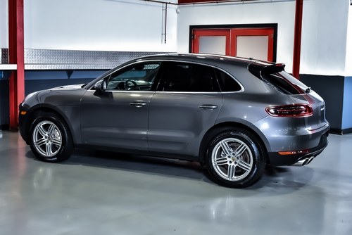 2016 Porsche Macan S 3,0L Twin Turbo V6 For Sale (picture 18 of 117)