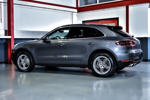 2016 Porsche Macan S 3,0L Twin Turbo V6 For Sale (picture 19 of 117)