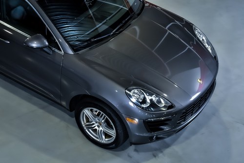 2016 Porsche Macan S 3,0L Twin Turbo V6 For Sale (picture 60 of 117)