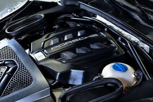 2016 Porsche Macan S 3,0L Twin Turbo V6 For Sale (picture 74 of 117)