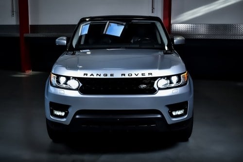2016 Land Rover Range Rover Sport 5,0L "Supercharged" V8 à vendre (picture 3 of 80)