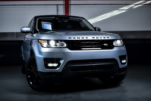 2016 Land Rover Range Rover Sport 5,0L "Supercharged" V8 à vendre (picture 7 of 80)