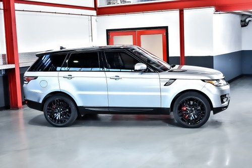 2016 Land Rover Range Rover Sport 5,0L "Supercharged" V8 à vendre (picture 12 of 80)