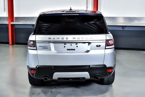 2016 Land Rover Range Rover Sport 5,0L "Supercharged" V8 à vendre (picture 17 of 80)