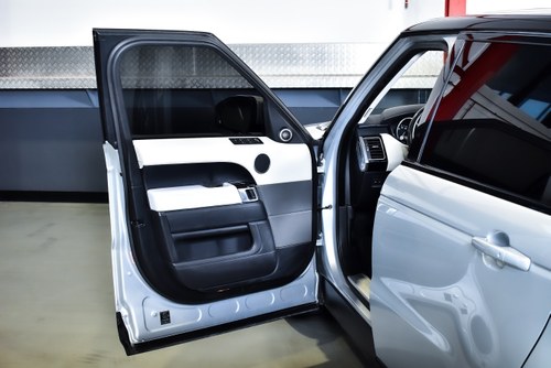 2016 Land Rover Range Rover Sport 5,0L "Supercharged" V8 à vendre (picture 27 of 80)