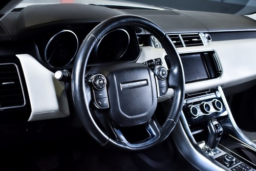 2016 Land Rover Range Rover Sport 5,0L "Supercharged" V8 à vendre (picture 36 of 80)