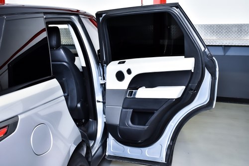 2016 Land Rover Range Rover Sport 5,0L "Supercharged" V8 à vendre (picture 49 of 80)