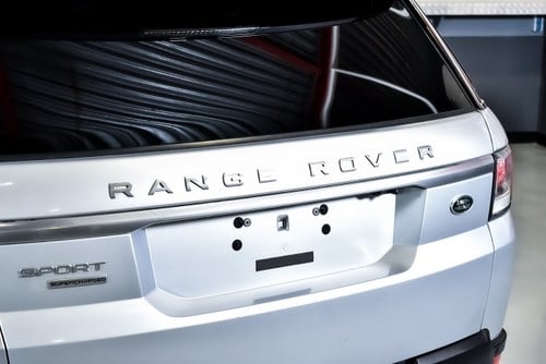 2016 Land Rover Range Rover Sport 5,0L "Supercharged" V8 à vendre (picture 72 of 80)