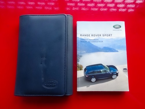 2016 Land Rover Range Rover Sport 5,0L "Supercharged" V8 à vendre (picture 80 of 80)