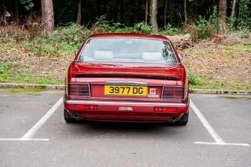 1990 Jaguar XJ40 Sovereign Chasseur Stealth For Sale (picture 3 of 85)