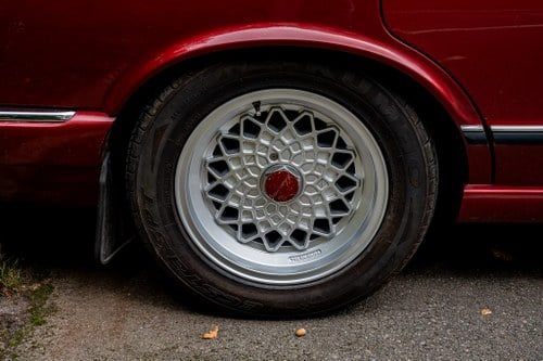 1990 Jaguar XJ40 Sovereign Chasseur Stealth For Sale (picture 19 of 85)