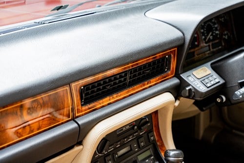 1990 Jaguar XJ40 Sovereign Chasseur Stealth For Sale (picture 23 of 85)