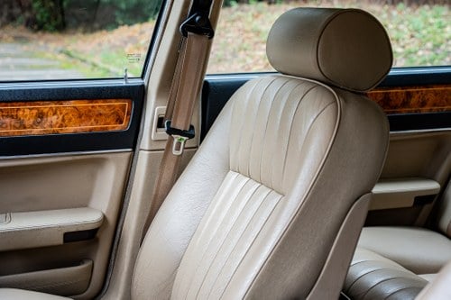 1990 Jaguar XJ40 Sovereign Chasseur Stealth For Sale (picture 31 of 85)