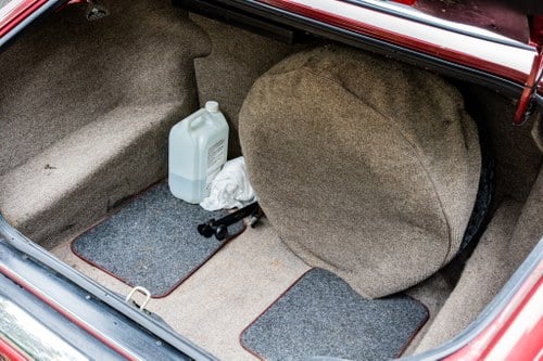 1990 Jaguar XJ40 Sovereign Chasseur Stealth For Sale (picture 36 of 85)