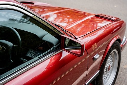 1990 Jaguar XJ40 Sovereign Chasseur Stealth For Sale (picture 46 of 85)