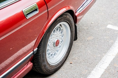 1990 Jaguar XJ40 Sovereign Chasseur Stealth For Sale (picture 57 of 85)