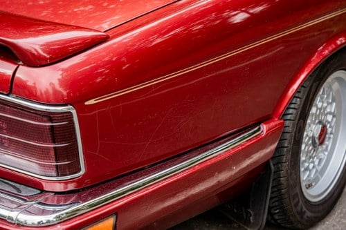 1990 Jaguar XJ40 Sovereign Chasseur Stealth For Sale (picture 69 of 85)