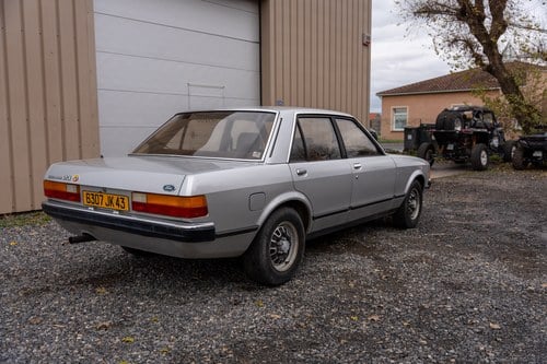 1980 Ford Granada 2.3L V6 En venta (imagen 9 de 114)