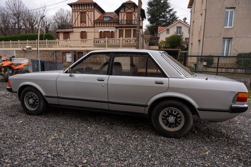 1980 Ford Granada 2.3L V6 En venta (imagen 14 de 114)