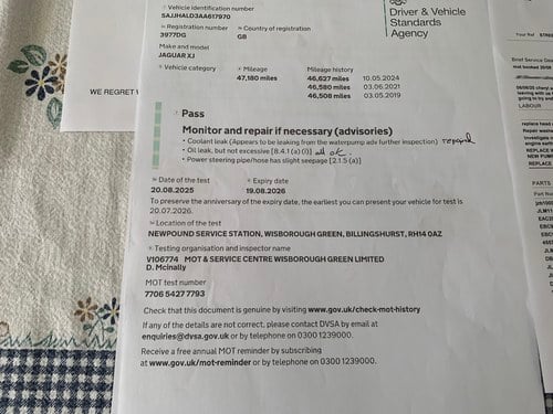 1990 Jaguar XJ40 Sovereign Chasseur Stealth For Sale (picture 85 of 85)