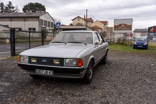 1980 Ford Granada 2.3L V6 En venta (imagen 16 de 114)