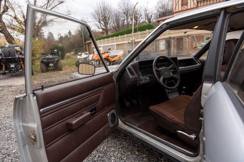 1980 Ford Granada 2.3L V6 En venta (imagen 25 de 114)