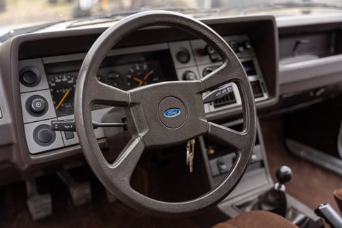 1980 Ford Granada 2.3L V6 En venta (imagen 43 de 114)