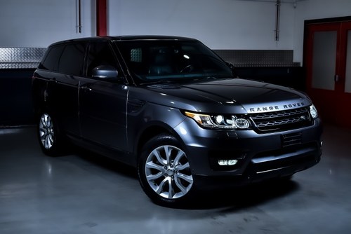 2014 Range Rover Sport HSE 3,0L V6 Supercharged till salu (bild 11 av 83)