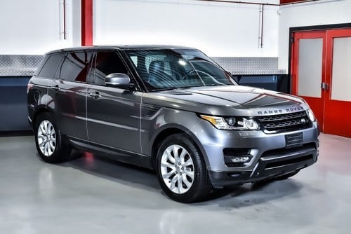 2014 Range Rover Sport HSE 3,0L V6 Supercharged till salu (bild 12 av 83)