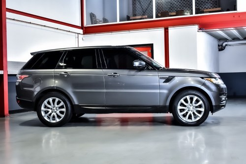 2014 Range Rover Sport HSE 3,0L V6 Supercharged till salu (bild 17 av 83)