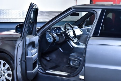 2014 Range Rover Sport HSE 3,0L V6 Supercharged till salu (bild 33 av 83)