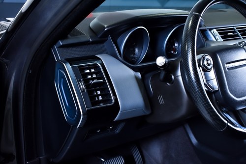 2014 Range Rover Sport HSE 3,0L V6 Supercharged till salu (bild 37 av 83)