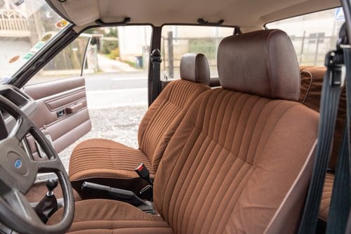 1980 Ford Granada 2.3L V6 En venta (imagen 51 de 114)