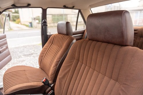 1980 Ford Granada 2.3L V6 En venta (imagen 52 de 114)