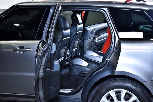 2014 Range Rover Sport HSE 3,0L V6 Supercharged till salu (bild 48 av 83)