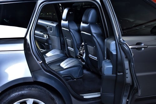 2014 Range Rover Sport HSE 3,0L V6 Supercharged till salu (bild 51 av 83)
