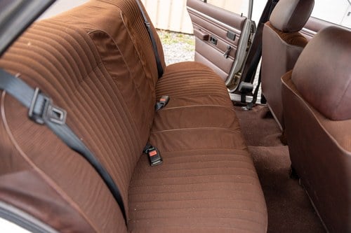 1980 Ford Granada 2.3L V6 En venta (imagen 55 de 114)