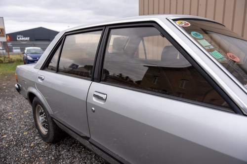 1980 Ford Granada 2.3L V6 En venta (imagen 82 de 114)